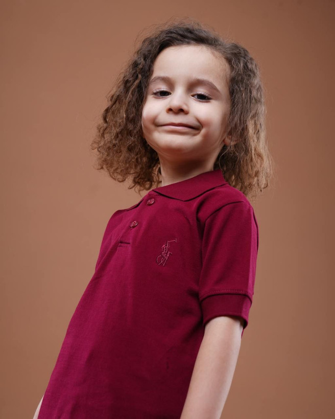 پولوشرت جودون سایز ۳۵ تا ۶۵ . پارچه پنبه . مناسب ۱ تا ۱۴ سال