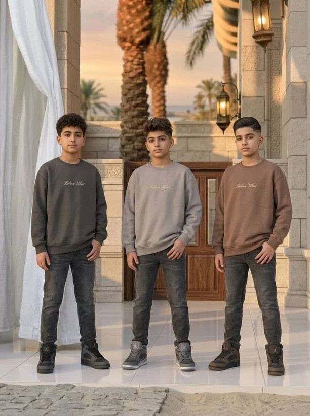 بلوز تک پسرانه . تو کُرک . مناسب ۷ سال تا بزرگسال